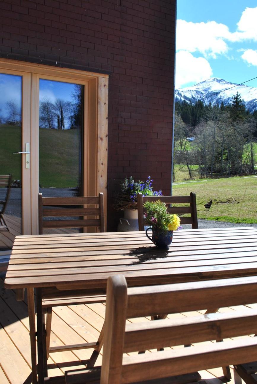 Hof Surri Apartment Schiers Екстериор снимка