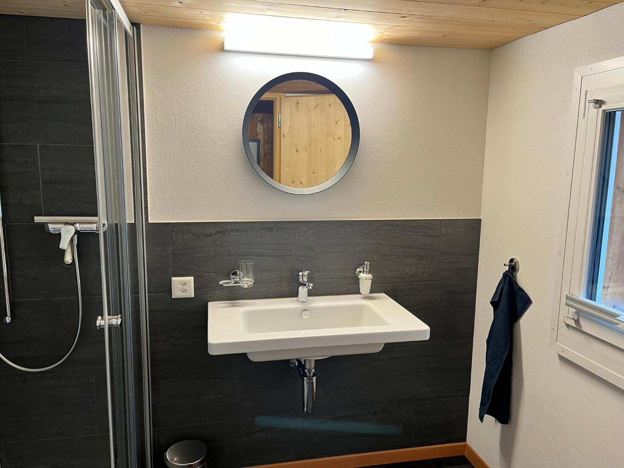 Hof Surri Apartment Schiers Екстериор снимка