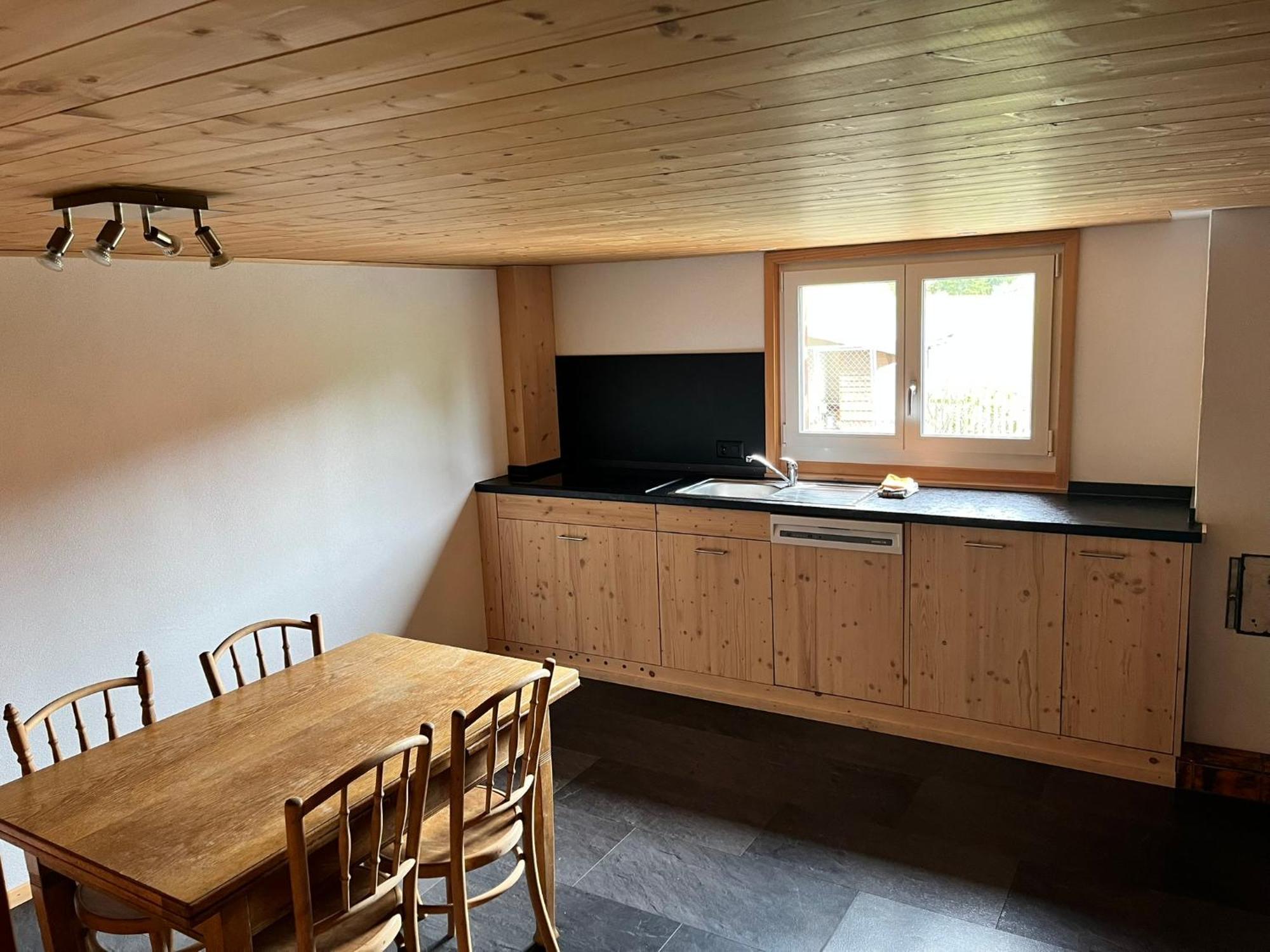 Hof Surri Apartment Schiers Екстериор снимка